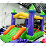 Коммерческий надувной батут "Мини-замок 2"