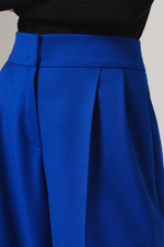 31110 Брюки женские (ультрамарин)