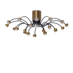 люстра Pulpo 21