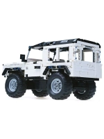 Радиоуправляемый конструктор CaDA Technic джип C51004W