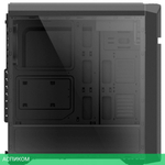 Корпус Zalman N5 OF Без БП черный