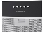 Кухонная вытяжка MAUNFELD Crosby Singl 5028 черный фото 8