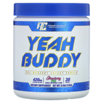 Ronnie Coleman, Signature Series, Yeah Buddy, энергетический порошок перед тренировкой, клубника и киви, 270 г (9,5 унции)
