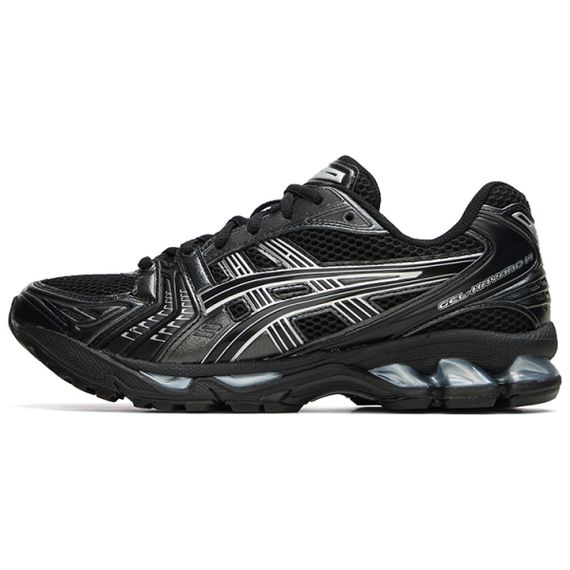 Asics Гельм Каяно 14-летняя дочь Низкого Топа Черного Юнисекса