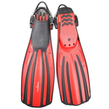 Ласты FanDiver F80 красный