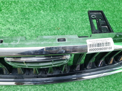Решетка радиатора Geely Monjaro (2021-н.в.)