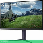 Игровой монитор LG UltraGear 32GS85Q-B