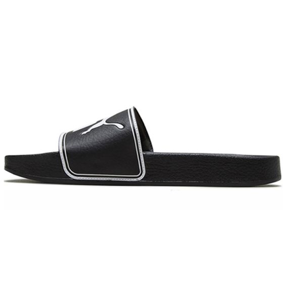 Puma Leadcat Slide 'Black White'