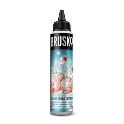Жидкость BRUSKO Salt 0% 60 ml
