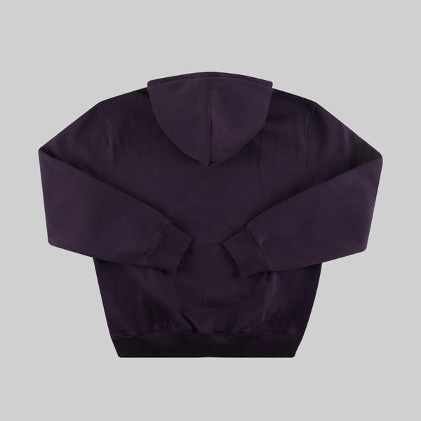 Толстовка мужская Carhartt WIP Hooded Sweatshirt артикул:I030230_darkred - купить в магазине Дайс