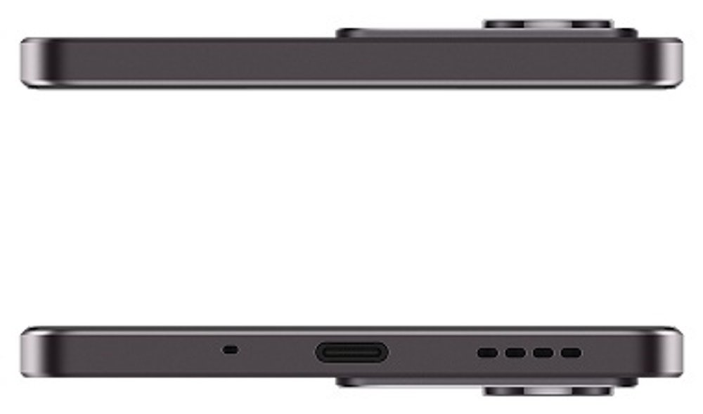 Смартфон Realme C75 8 ГБ/128 ГБ черный