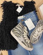 Кеды Bonpoint & Golden Goose