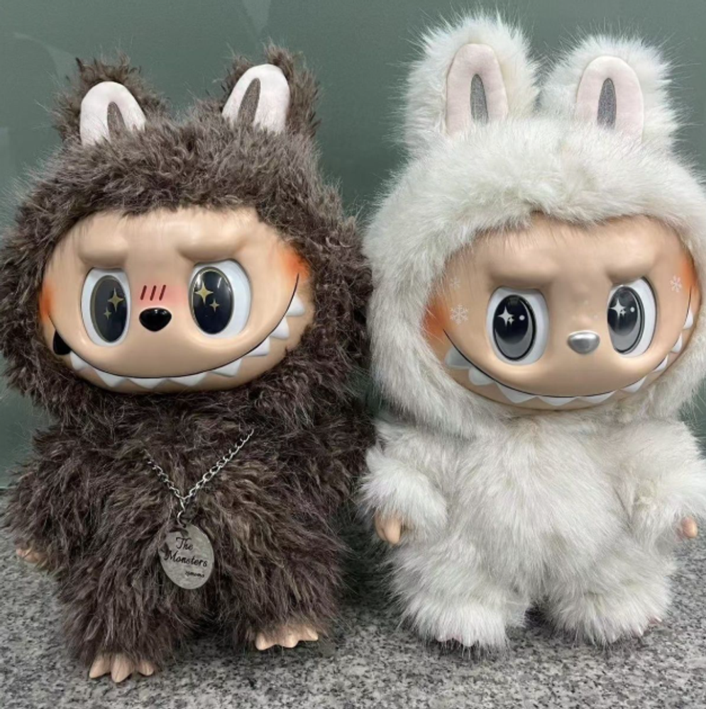 Коллекционные игрушки "Labubu Monster", 38см