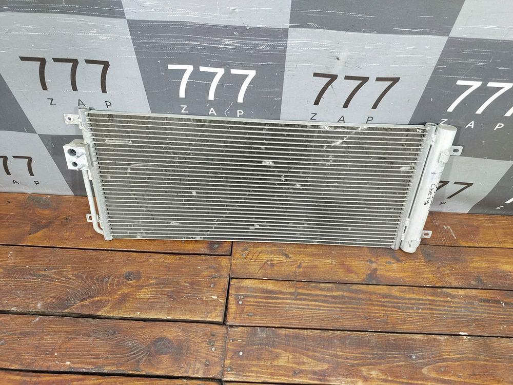 Радиатор кондиционера Chery Tiggo 4 18-нв Б/У Оригинал J428105010BA