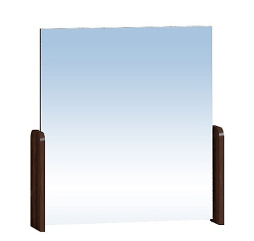 Трюмо Sherlock 56, орех