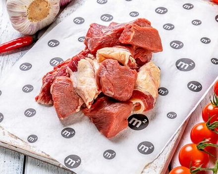 Мясо телячье для котлет, Ферма М2, 600гр