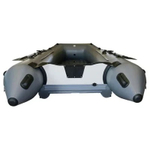 Лодка ПВХ Polar Bird PB-360M-nd Merlin (Кречет) + 2х-тактный лодочный мотор SEA PRO OTH 9.9S