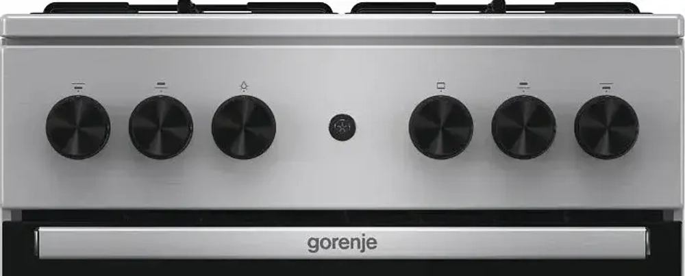 Газовая плита Gorenje GGI5A21XJ серебристый