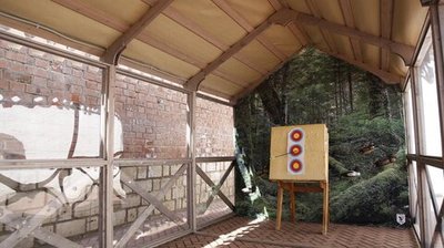 Исторический тир Кочевник