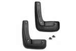 Брызговики передние подходят для SKODA Rapid, 2012-2020 Лифтбек 2 шт. (standard)