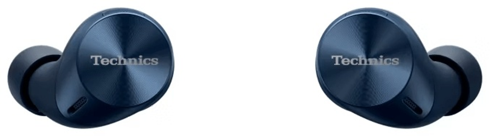 Наушники Technics EAH-AZ60M2GA синий