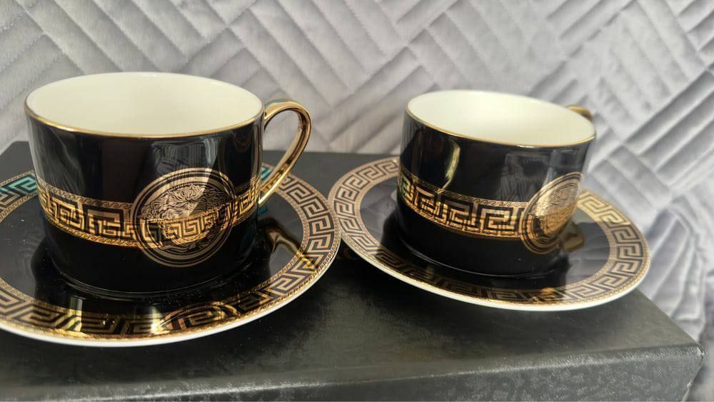 Чайная пара Versace