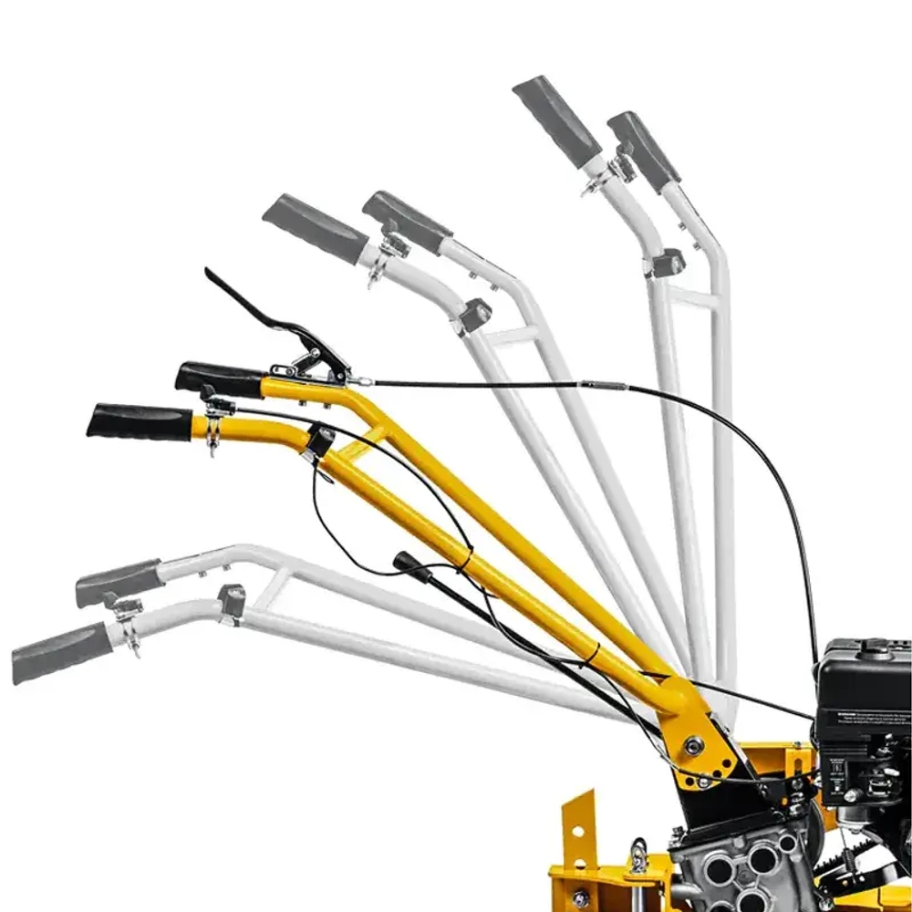 STEHER GT-300 L бензиновый мотоблок