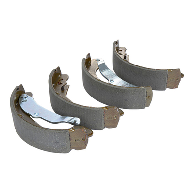 Колодки GANZ барабанные CHEVROLET REZZO / TACUMA / VIVANT Арт.:GIJ20094