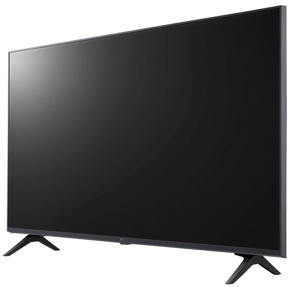 Телевизор LG 43"; 43UQ80006LB