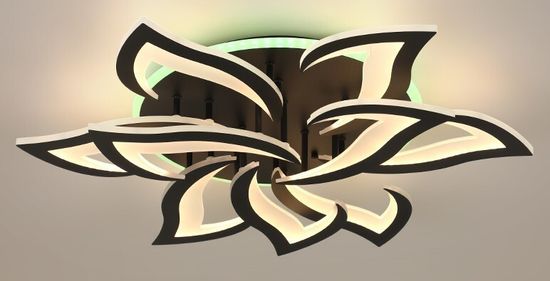 3016/6+3N BK/RGB (1) Люстра N (RL)