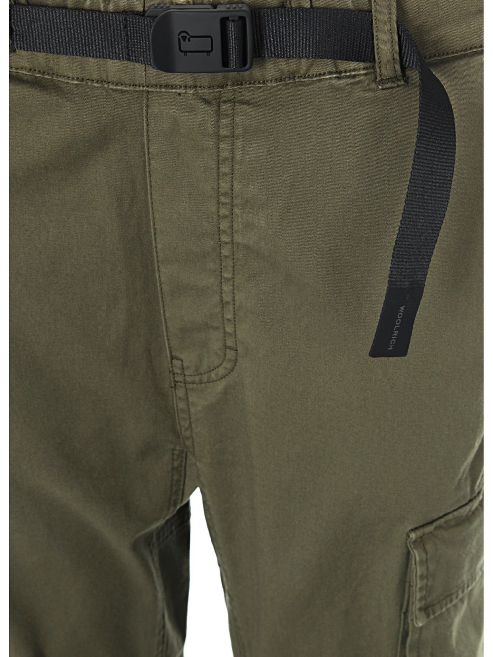 Брюки-карго мужские Mackinack Polo WOOLRICH