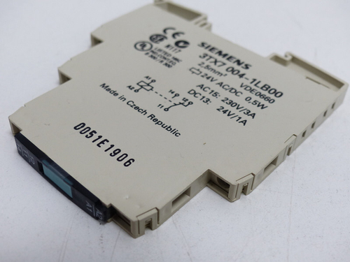 SIEMENS 3TX7 004-1LB00