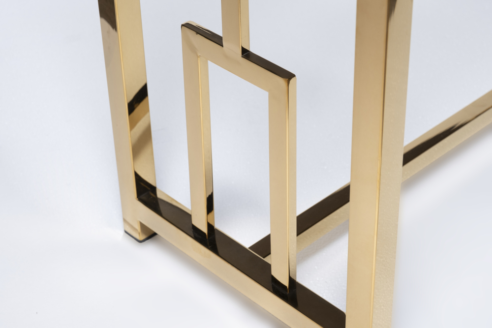 Консоль Garda Decor 47ED-CST072GOLD