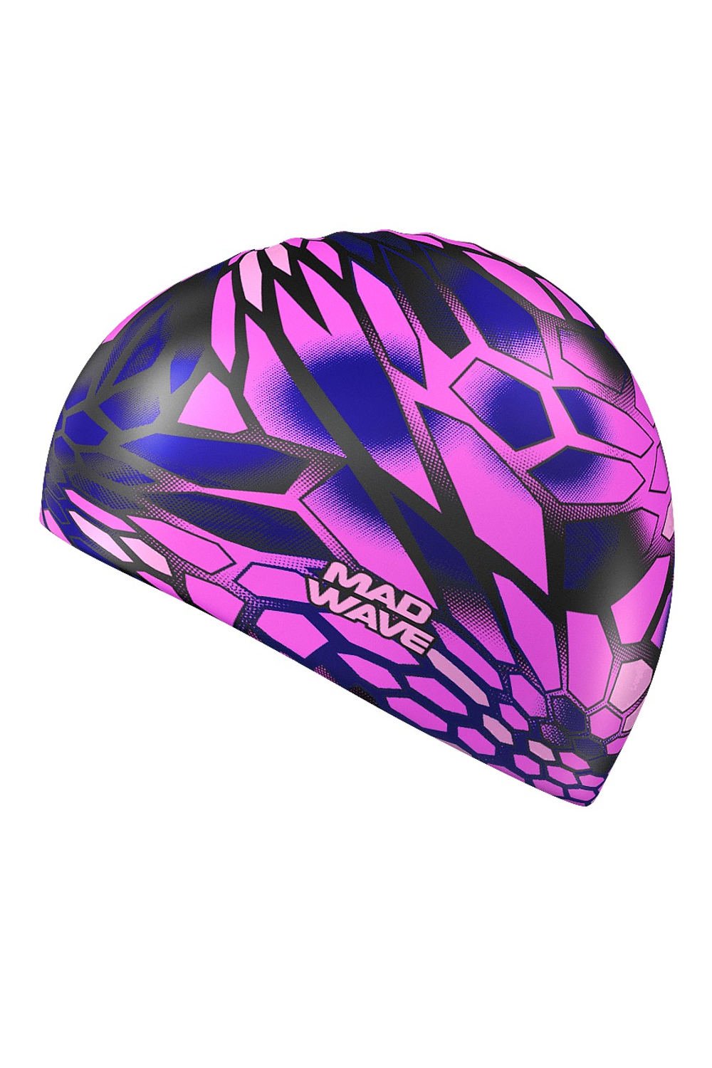СИЛИКОНОВАЯ ШАПОЧКА MADWAVE FREEZE  BIG