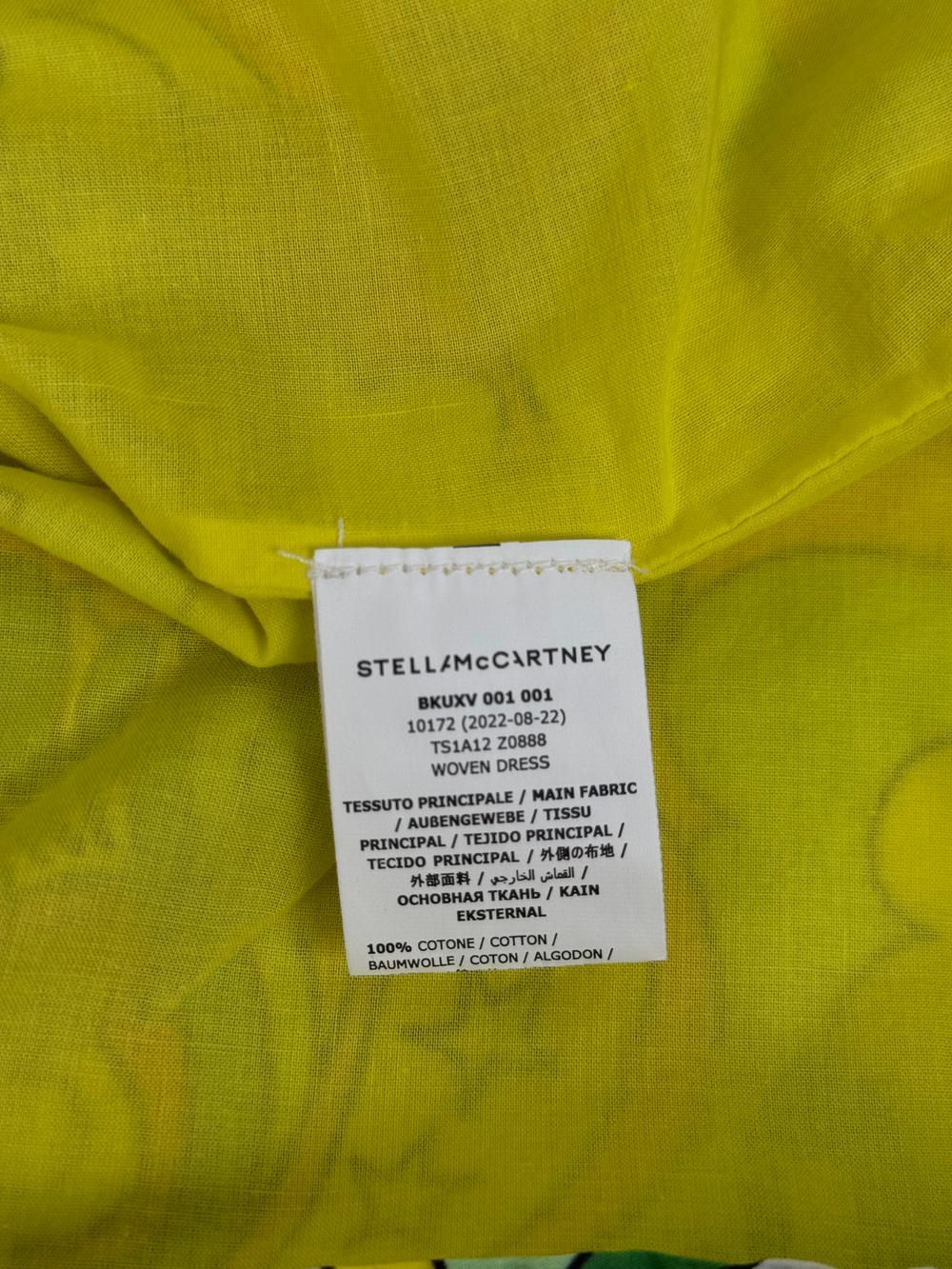 Сарафан Stella McCartney
