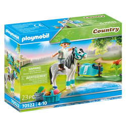 Playmobil Коллекционная немецкая пони 70522