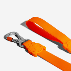 Поводок NEOPRO TANGERINE 120 см Zee.Dog