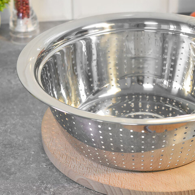 Дуршлаг 30см нерж MB 30388