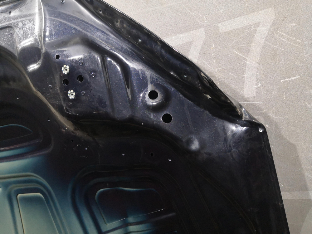 Капот BMW X5 (G05) 18-21 Б/У Оригинал 41007492375