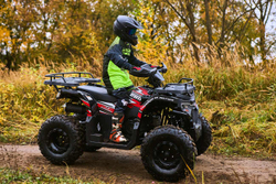 Квадроцикл SHARMAX 280 RX Activator