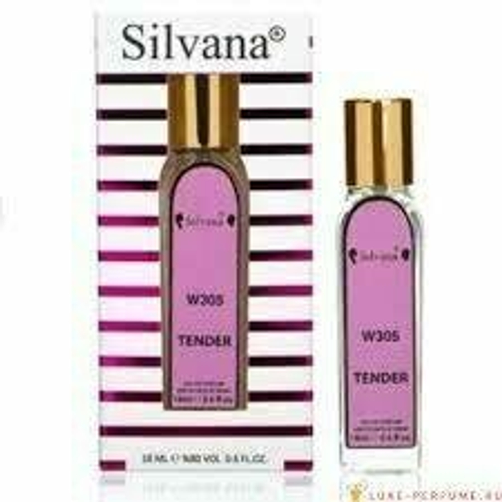 Пробник Silvana W305 Tender edp for women 18 ml.