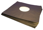 Конверт Внутренний Для Пластинок 12" (Simply Analog 12" Antistatic Sleeves Black)