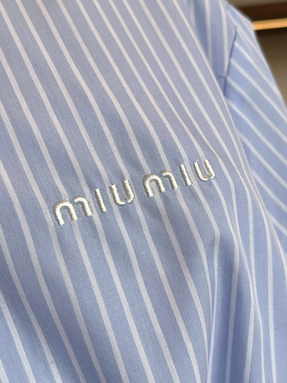 Miu Miu Dress