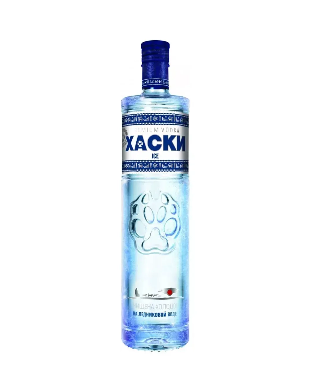 Хаски Айс Премиум Водка 0,5 л.