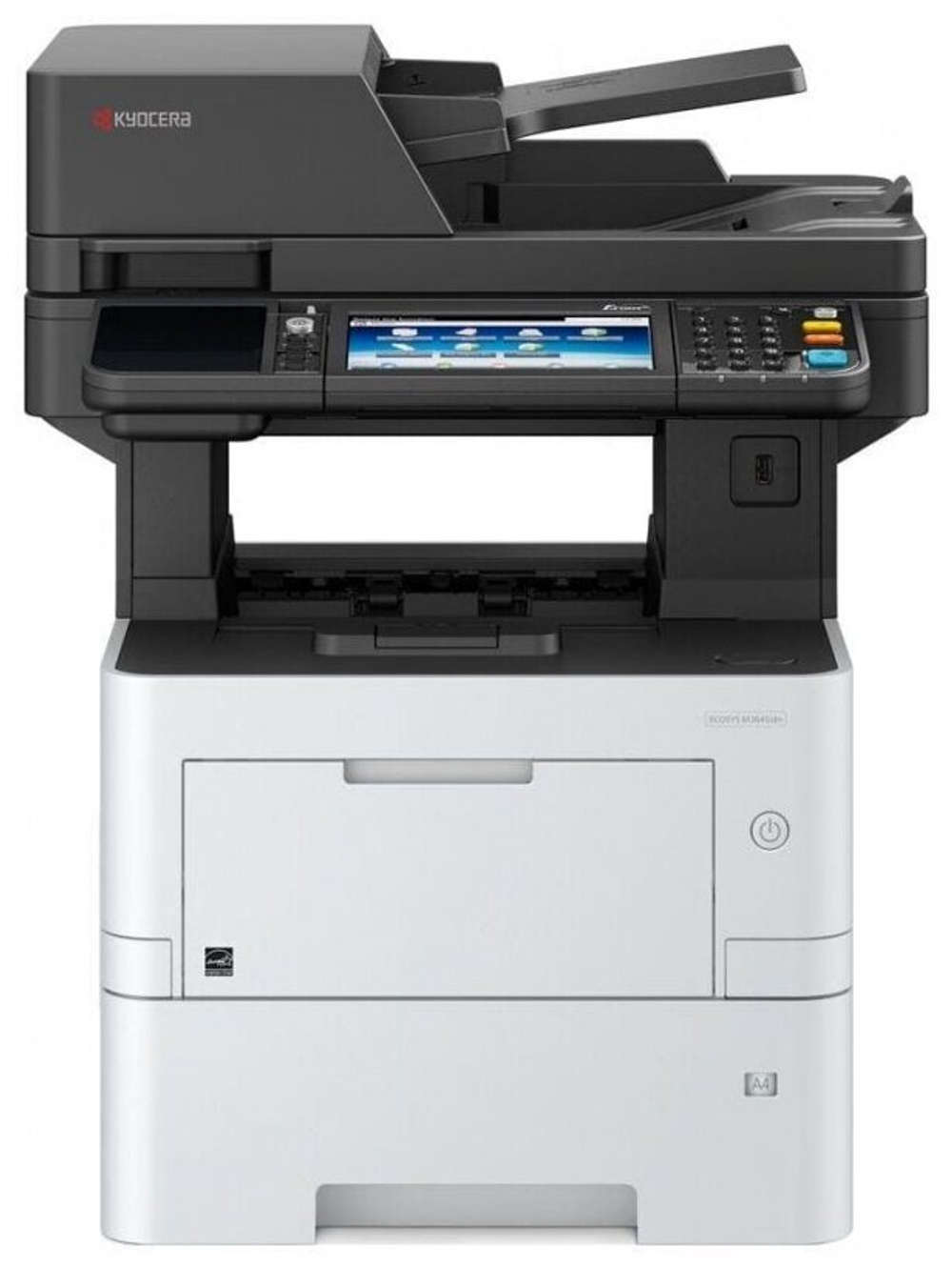МФУ лазерное KYOCERA Ecosys M3645idn A4 Duplex Net белый/черный (1102V33NL0)