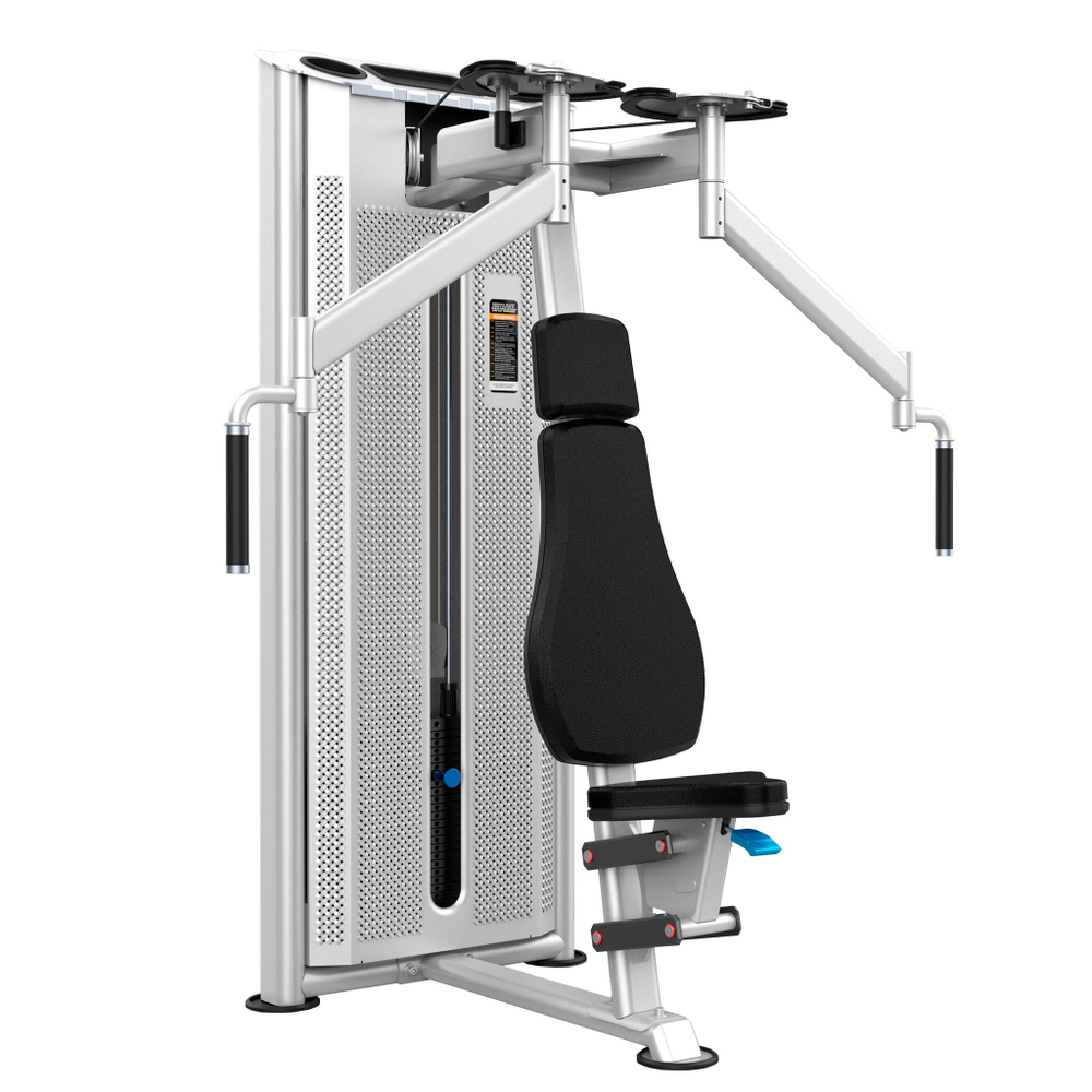 U2004 Баттерфляй. Стек 140 кг