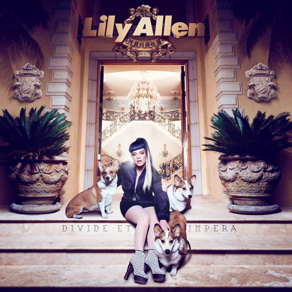 Lily Allen / Sheezus (RU)(CD)