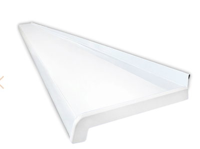 Отлив оцинкованный