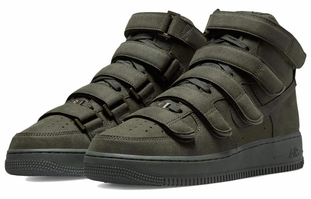Кроссовки Billie Eilish X Nike Air Force 1 '07 Sp "Sequoia"