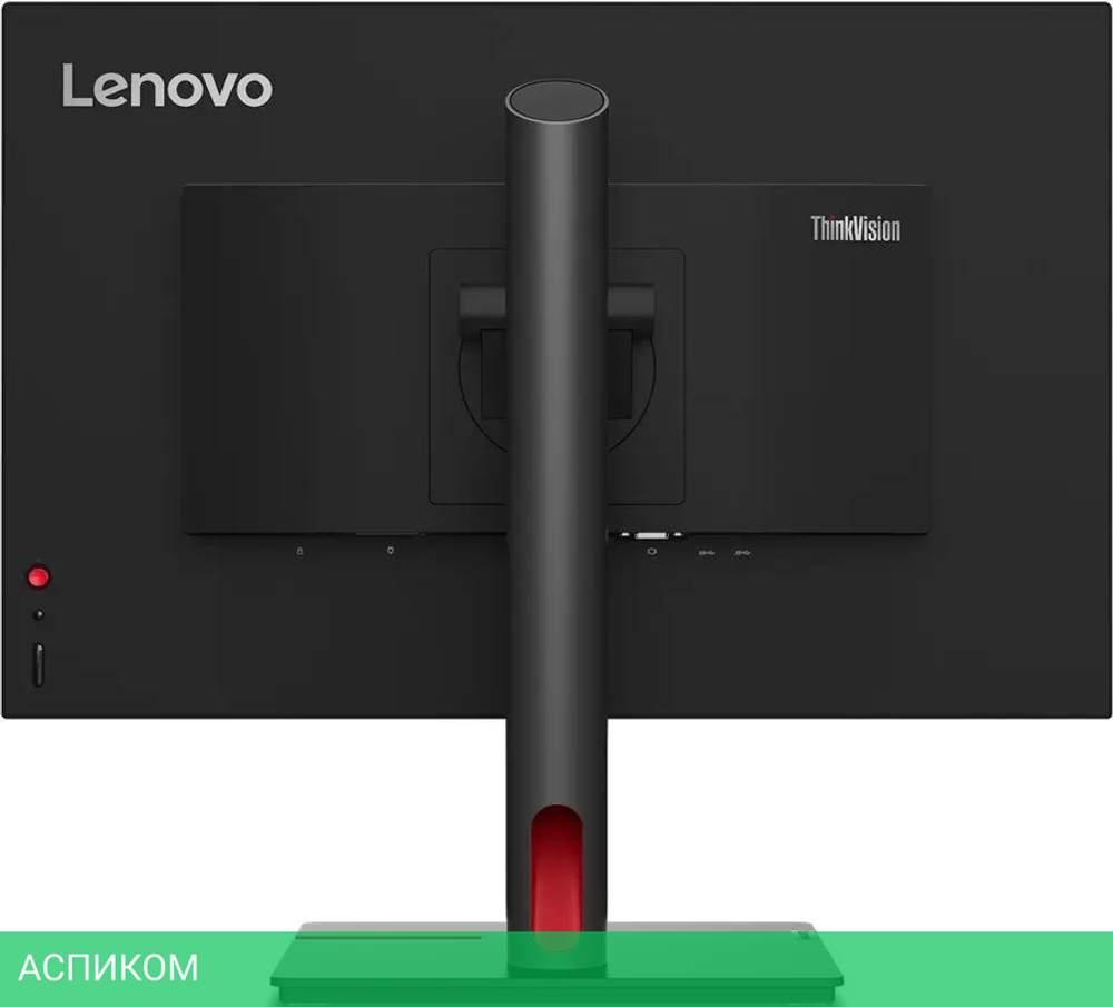 Монитор Lenovo ThinkVision T24d-30 63FFMAT1EU